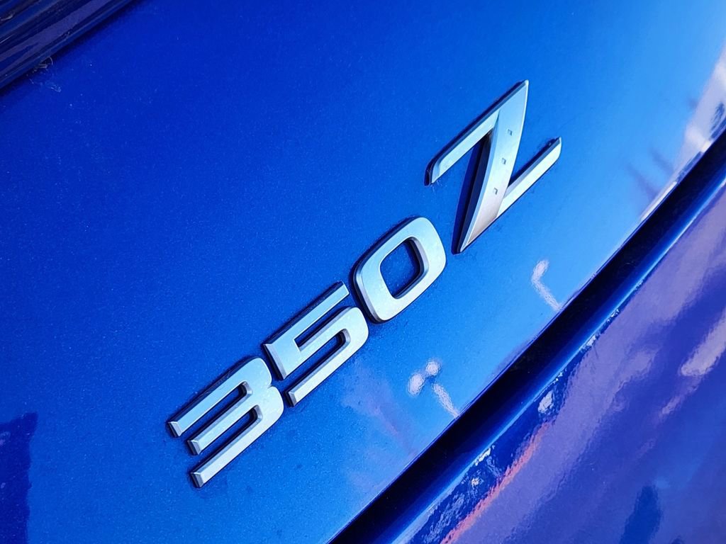 Used 2003 Nissan 350Z Touring image 11