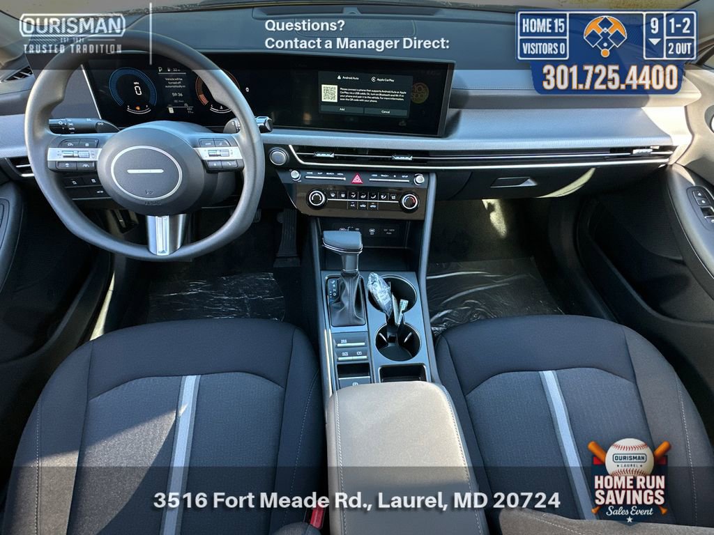 New 2026 Hyundai Sonata SE image 16