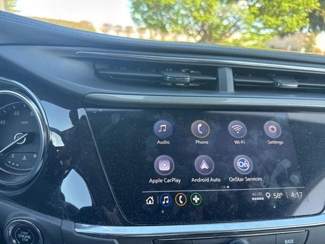 Used 2023 Buick Encore GX Preferred w/ Cold Weather Comfort Package FWD image 5