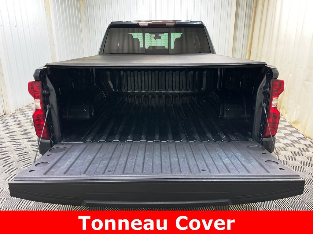 Used 2019 Chevrolet Silverado 1500 LT w/ All-Star Edition AWD/4WD image 12
