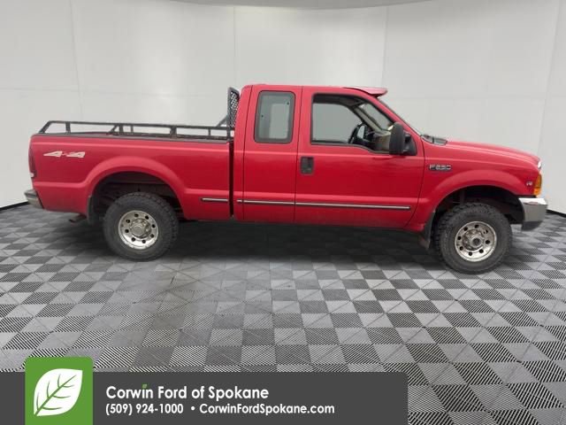 Used 1999 Ford F250 XLT image 4