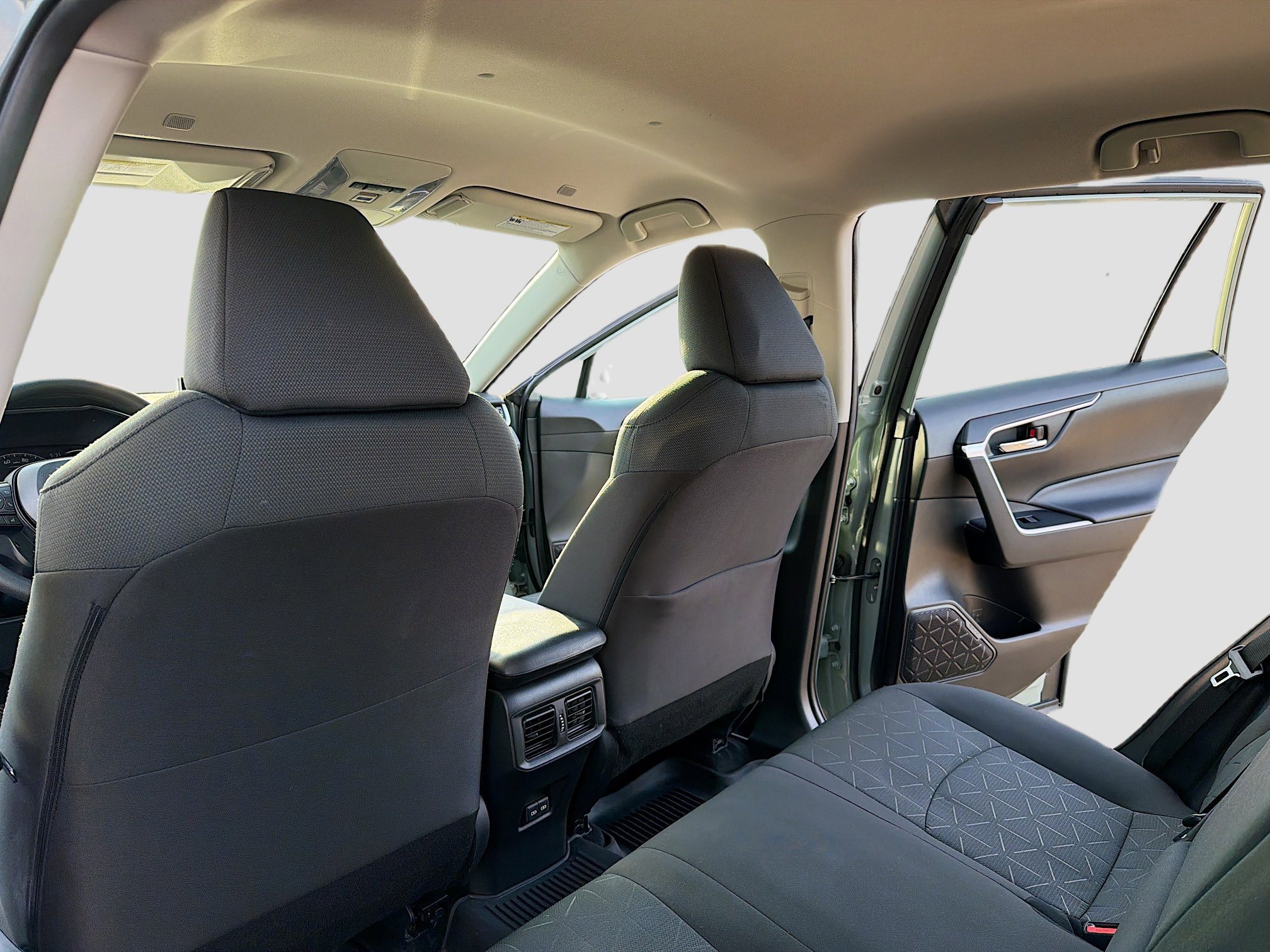 Certified 2023 Toyota RAV4 XLE image 6