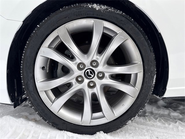 Used 2017 MAZDA MAZDA6 Touring image 26