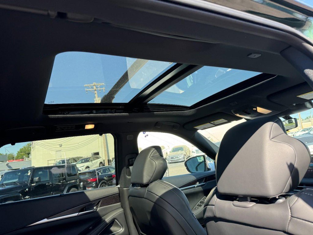 New 2026 INFINITI QX60 Autograph w/ Dark Cargo Package image 6