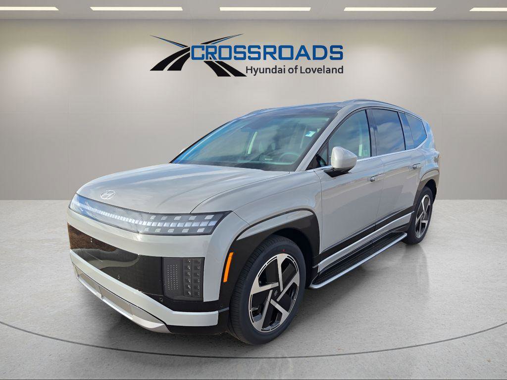 New 2026 Hyundai Ioniq 9 Limited image 1