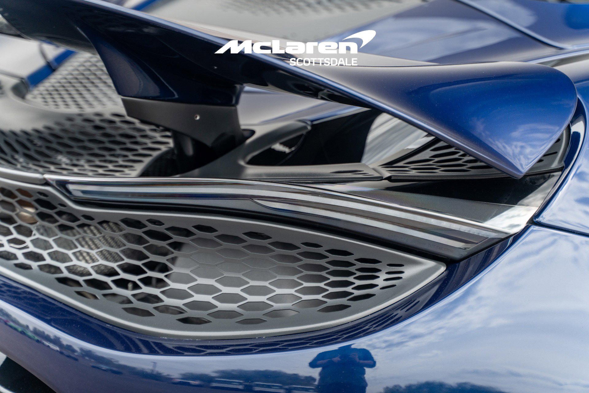 Used 2025 McLaren 750S Spider RWD image 24