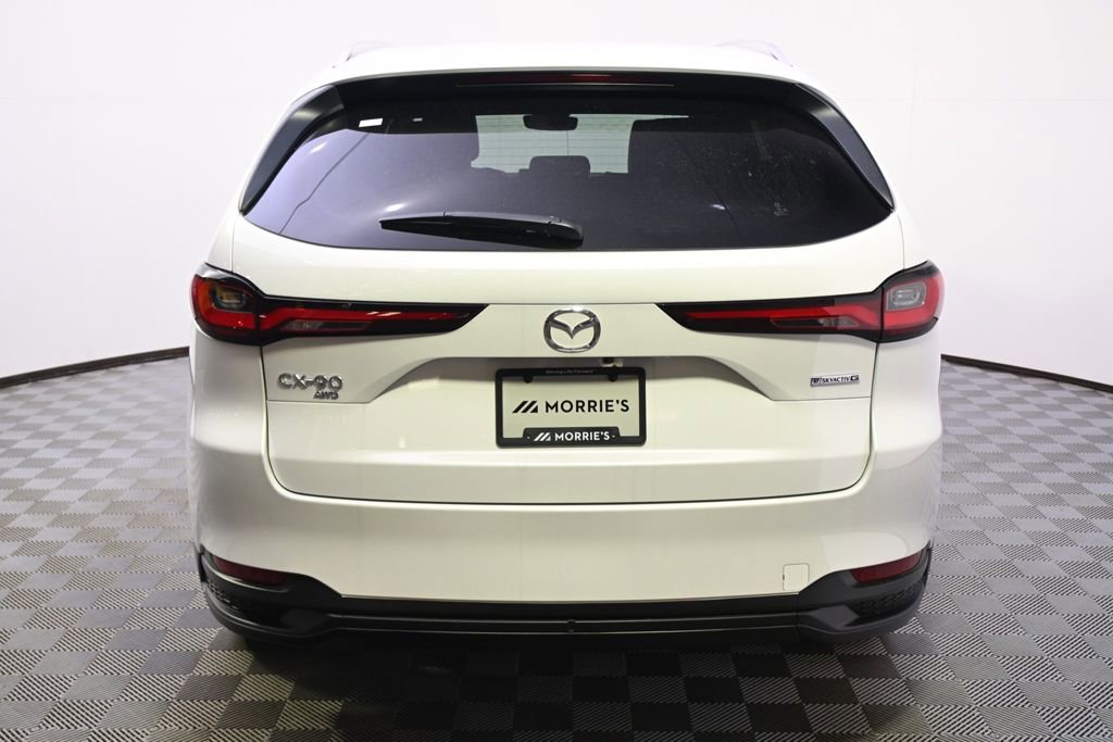 New 2026 MAZDA CX-90 3.3 Turbo w/ Select Package image 5
