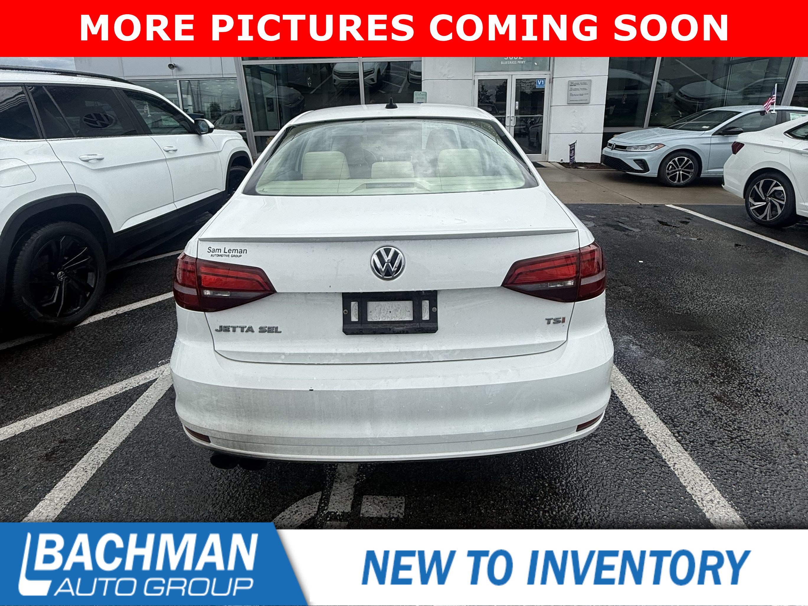 Used 2016 Volkswagen Jetta SEL FWD image 5