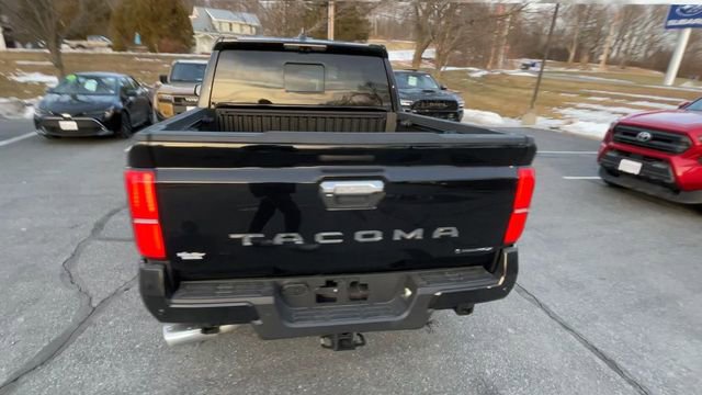 New 2026 Toyota Tacoma Limited image 7