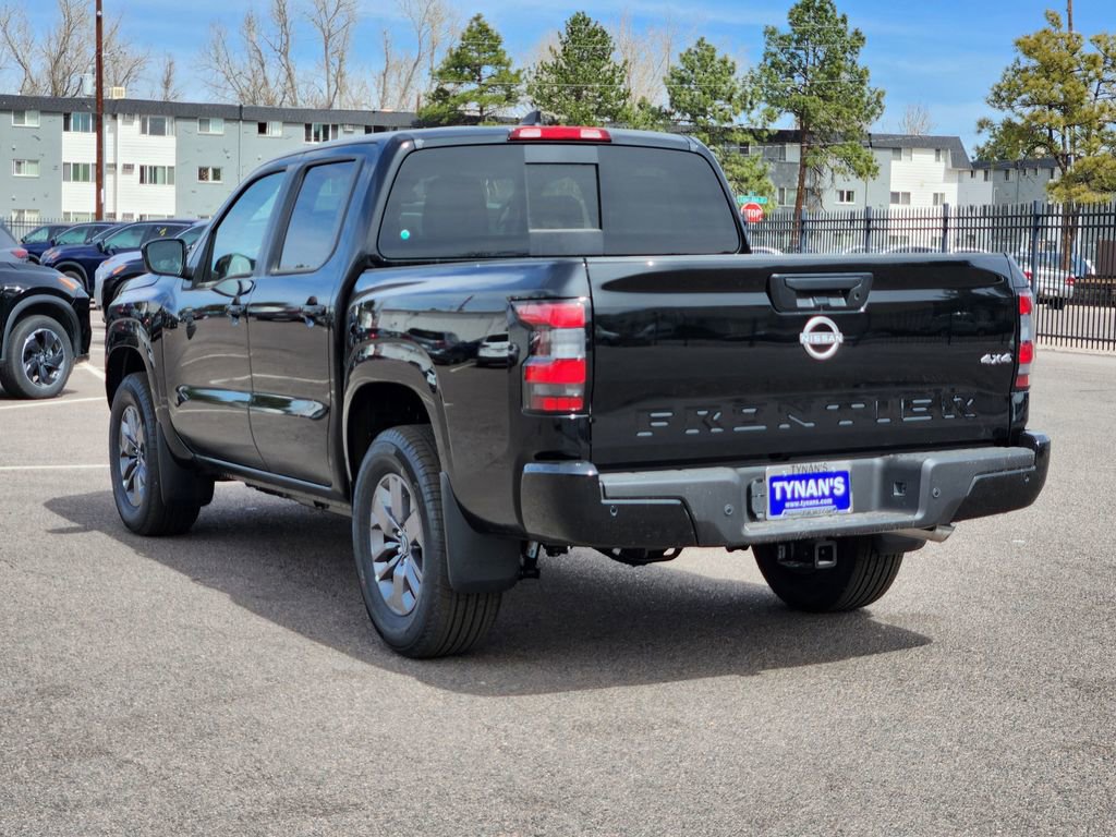 New 2026 Nissan Frontier SV w/ Tow Package AWD/4WD image 5