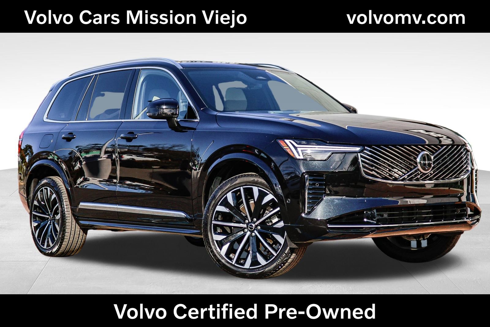 Certified 2026 Volvo XC90 B6 Plus w/ Protection Package