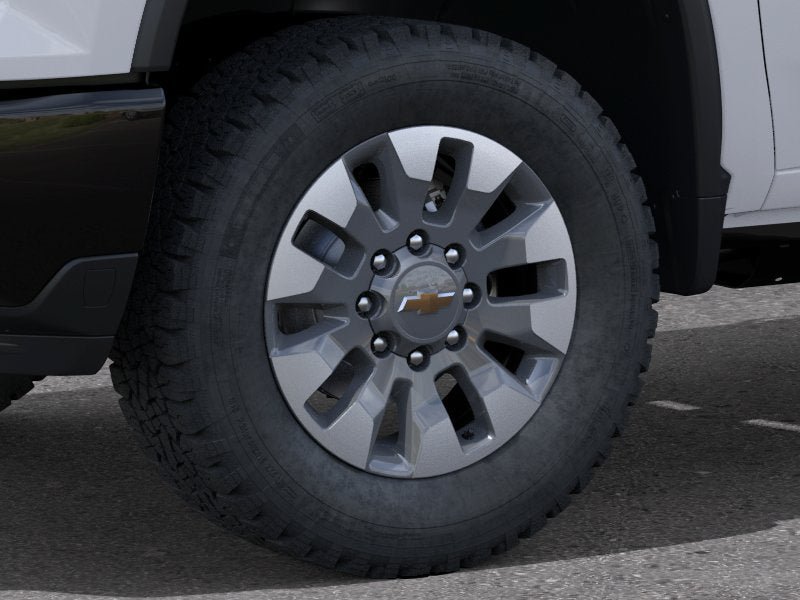 New 2026 Chevrolet Silverado 2500 Custom w/ Custom Value Package AWD/4WD image 32
