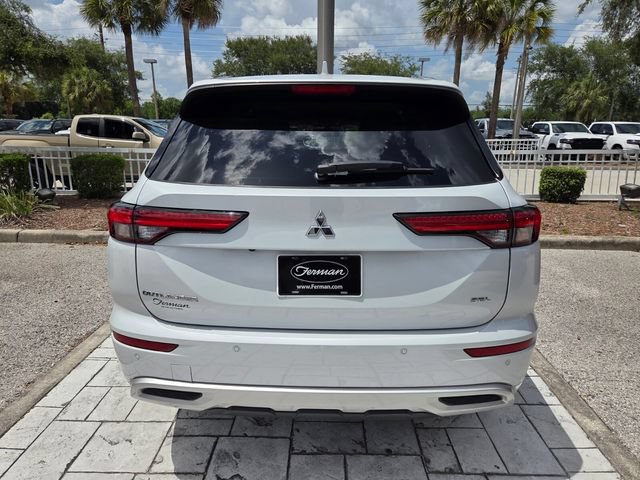 Used 2024 Mitsubishi Outlander SEL FWD image 11