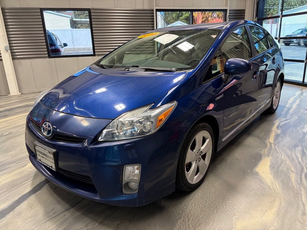 Used 2010 Toyota Prius Five FWD image 3