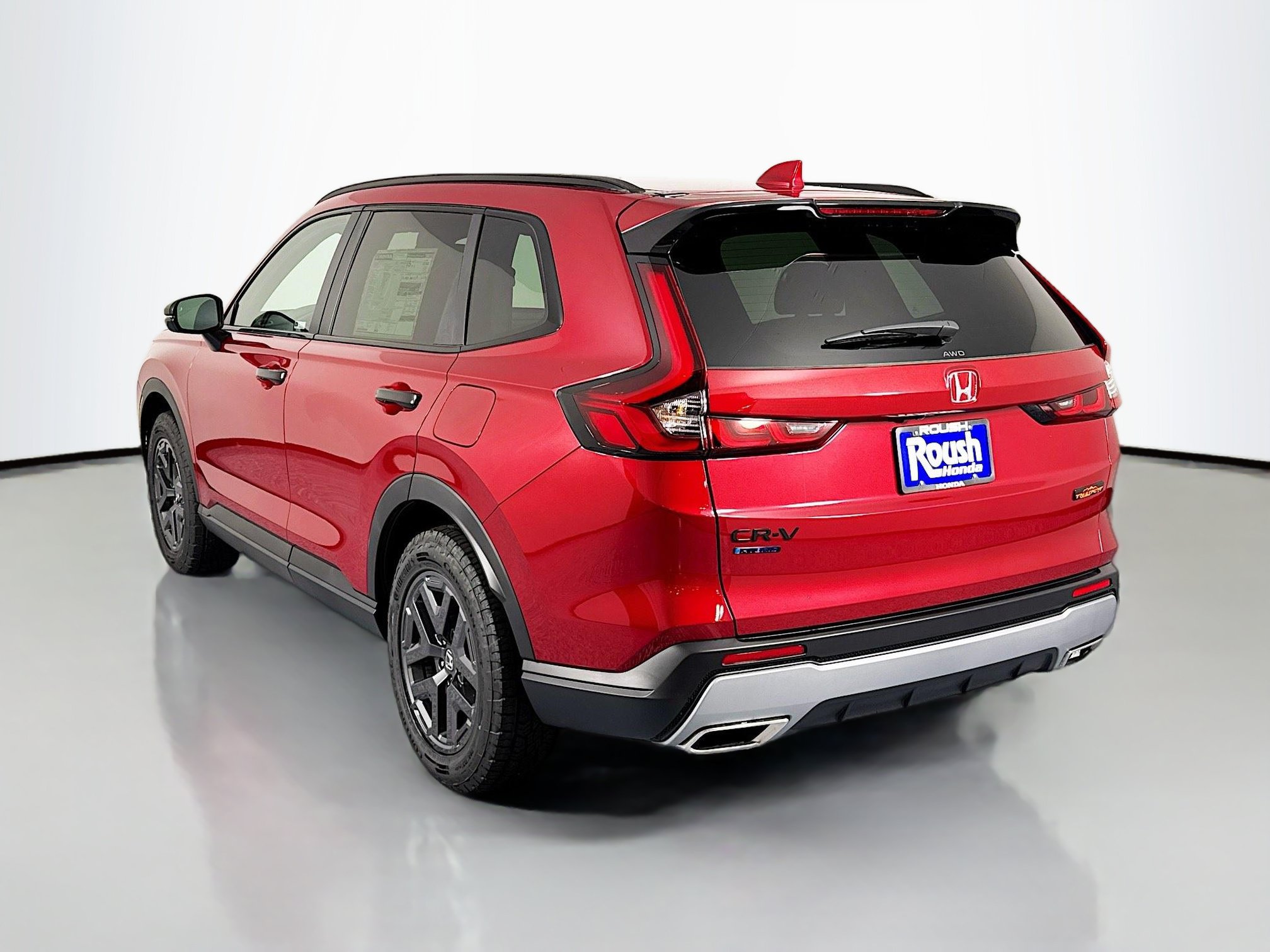 New 2026 Honda CR-V TrailSport image 7