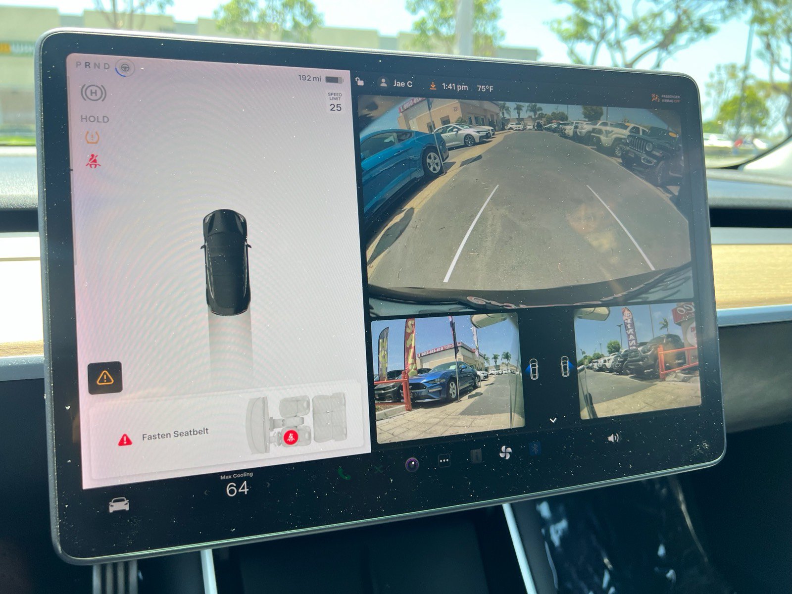 Used 2019 Tesla Model 3 Long Range AWD/4WD image 18