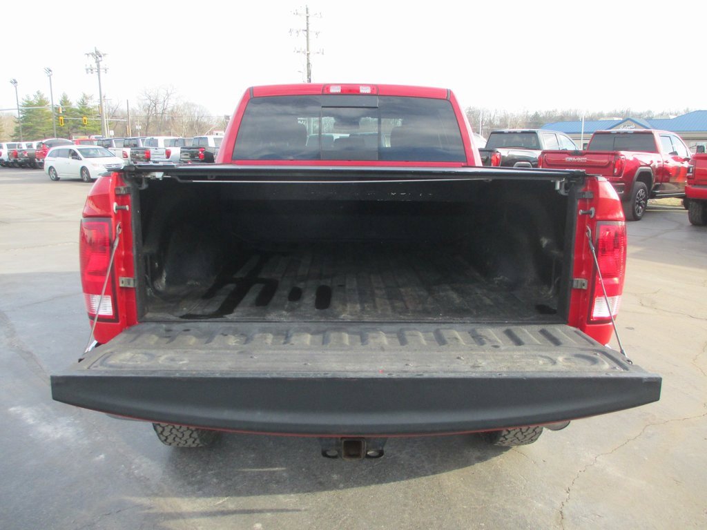 Used 2016 RAM 2500 SLT image 7