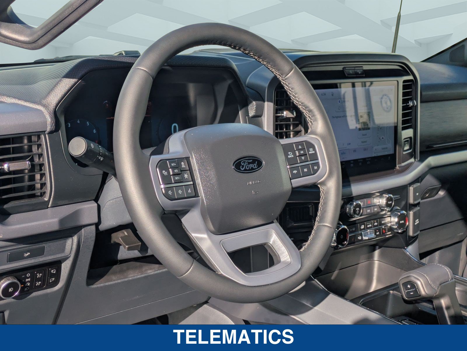 Used 2026 Ford F150 XLT w/ Equipment Group 302A MID AWD/4WD image 23