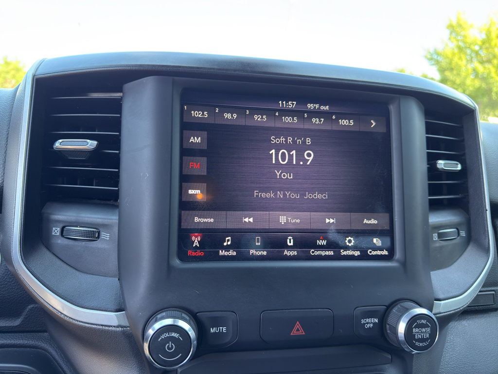 Used 2020 RAM 1500 Big Horn image 19