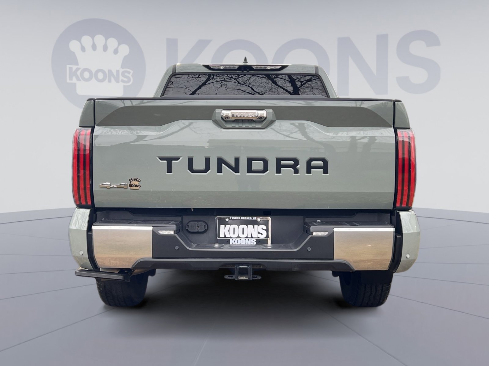 Used 2023 Toyota Tundra Limited image 4