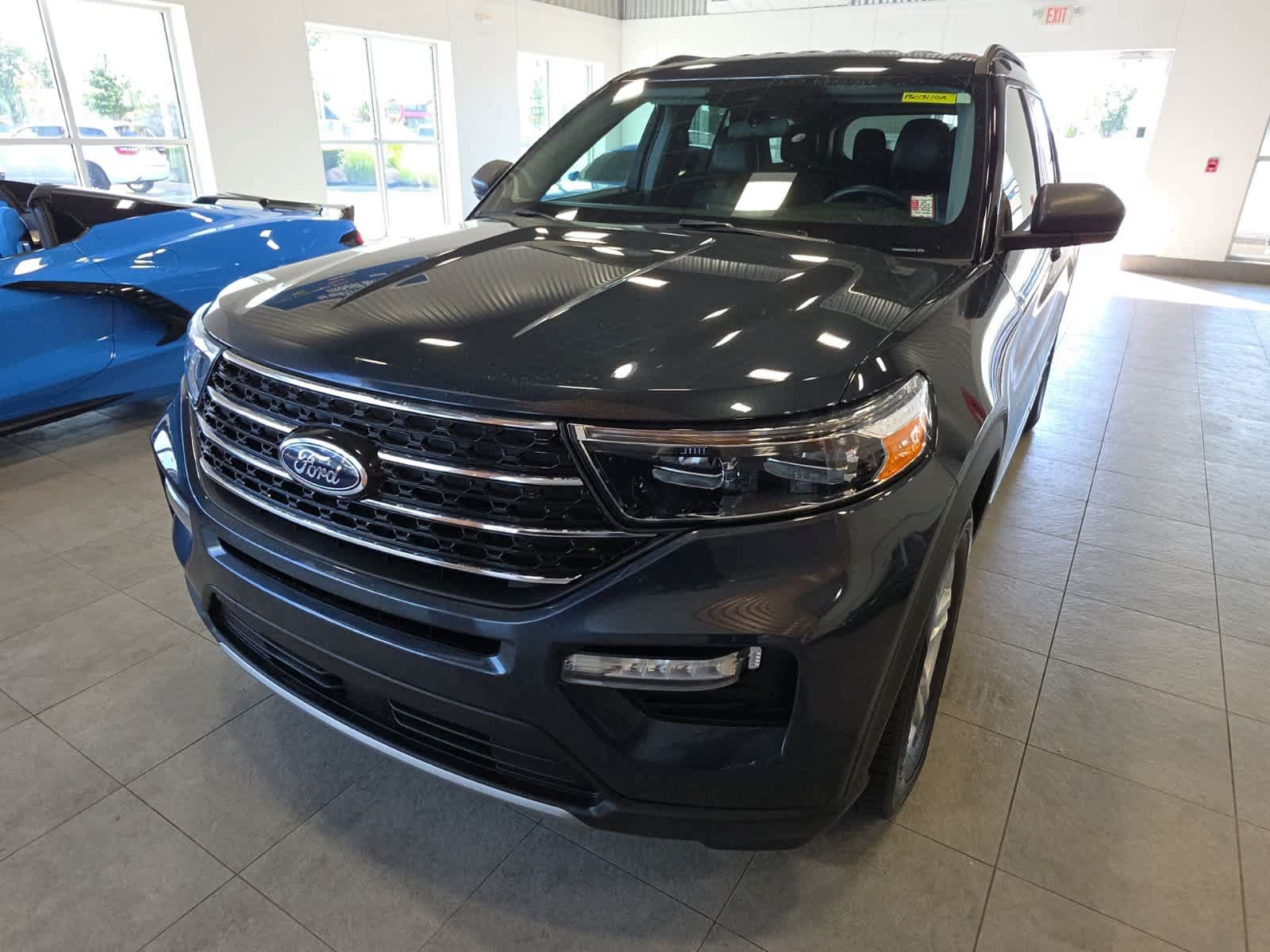 Used 2023 Ford Explorer XLT w/ Equipment Group 202A