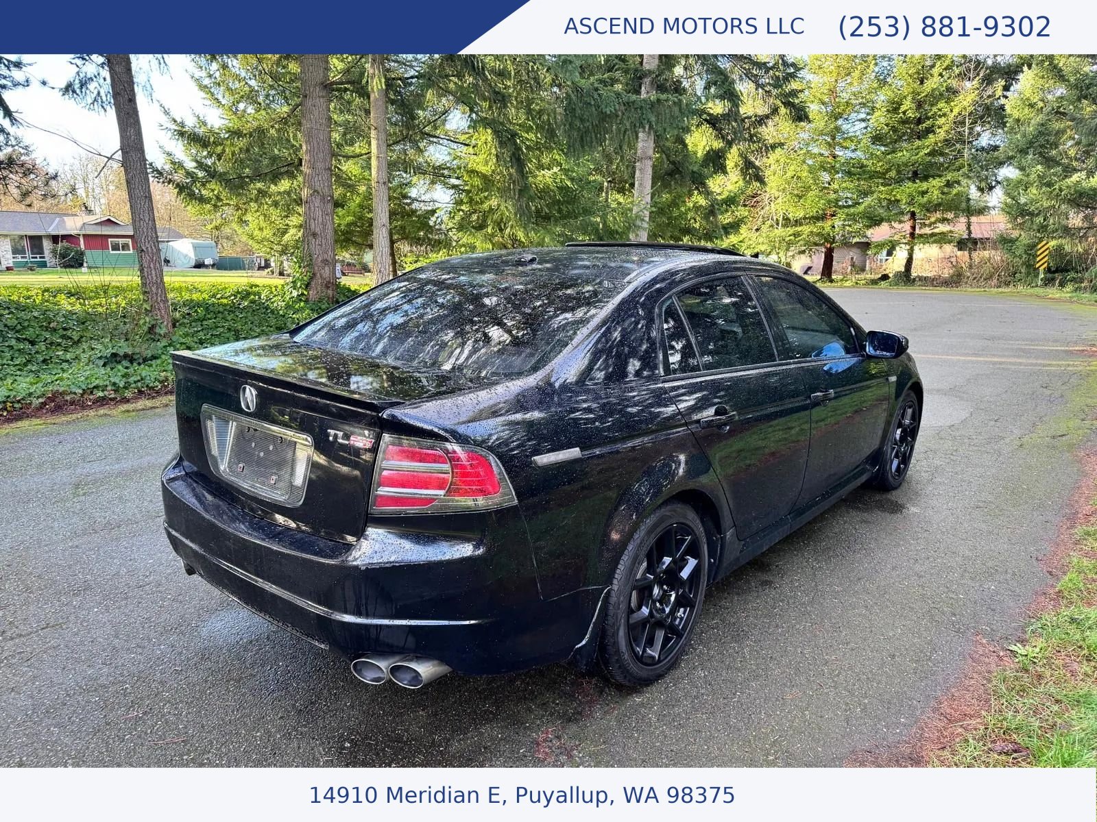 Used 2007 Acura TL Type-S image 5