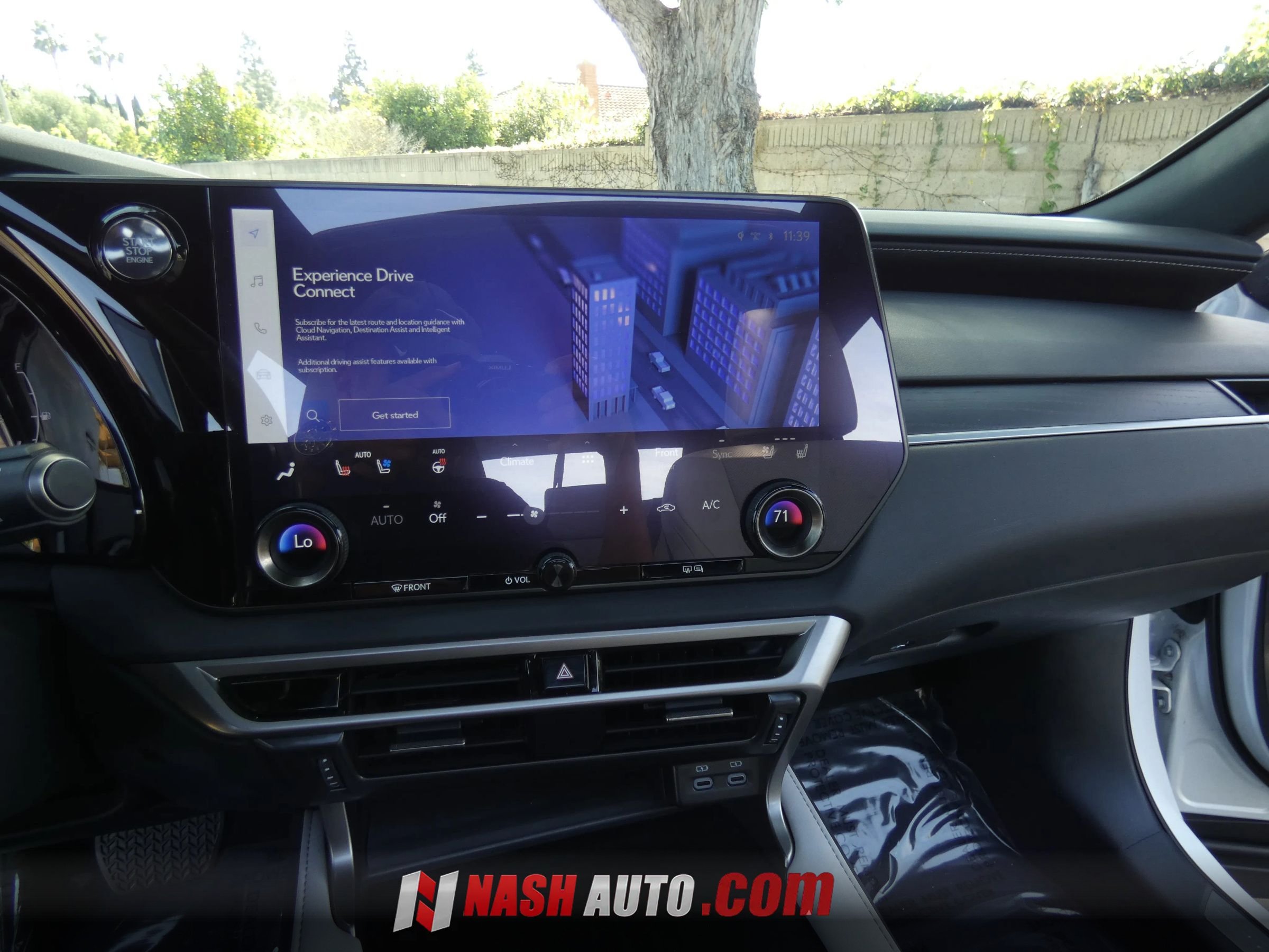 Used 2023 Lexus RX 350 Premium w/ Accessory Package (Z1) FWD image 57