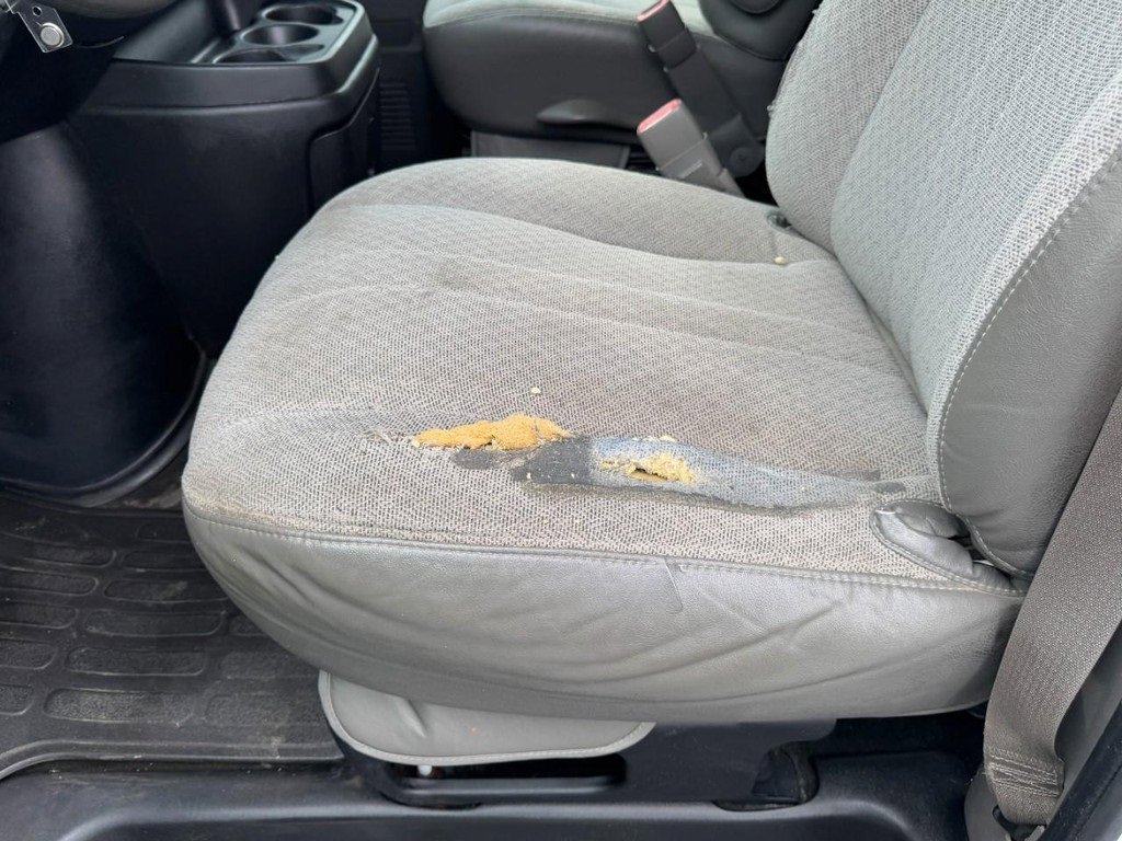 Used 2014 Chevrolet Express 3500 LT w/ LT Preferred Equipment Group image 11