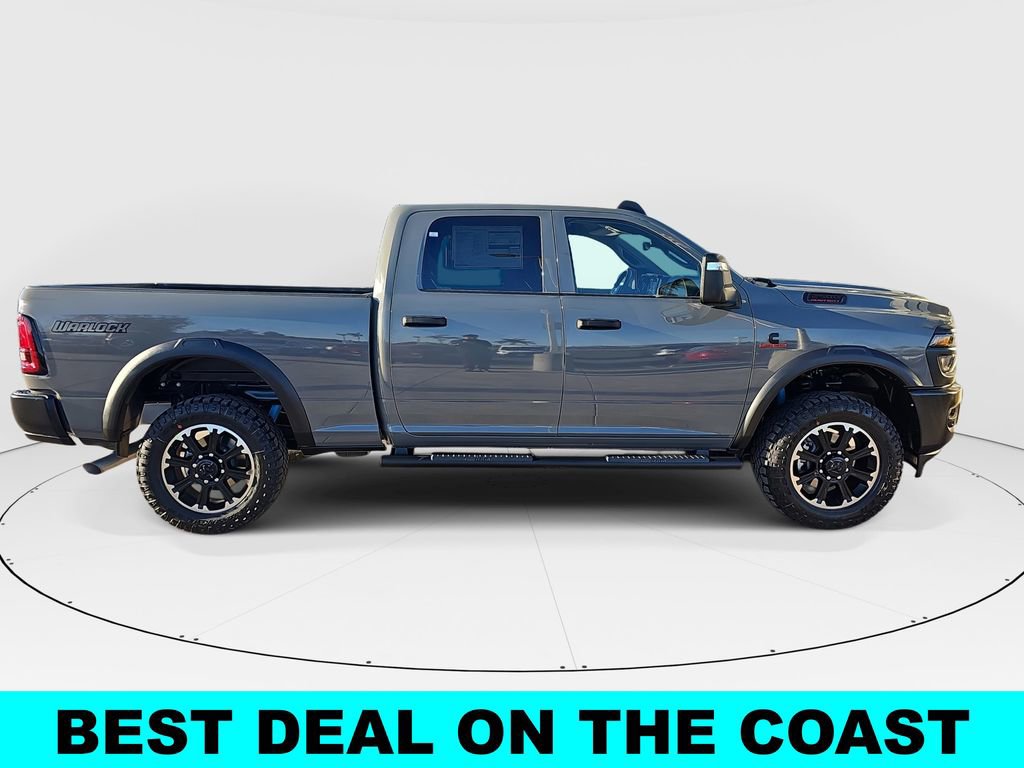 New 2026 RAM 2500 Warlock AWD/4WD image 2