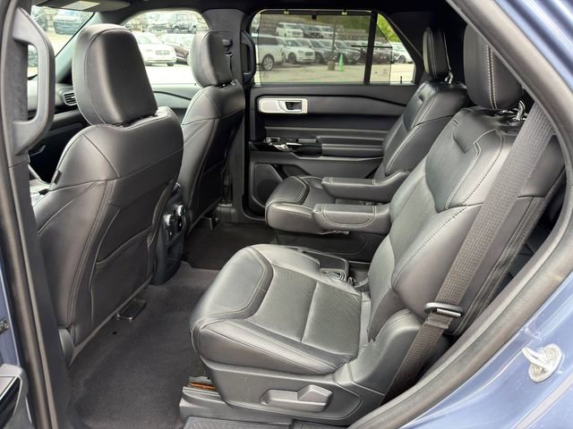 Used 2021 Ford Explorer ST w/ Equipment Group 401A AWD/4WD image 15