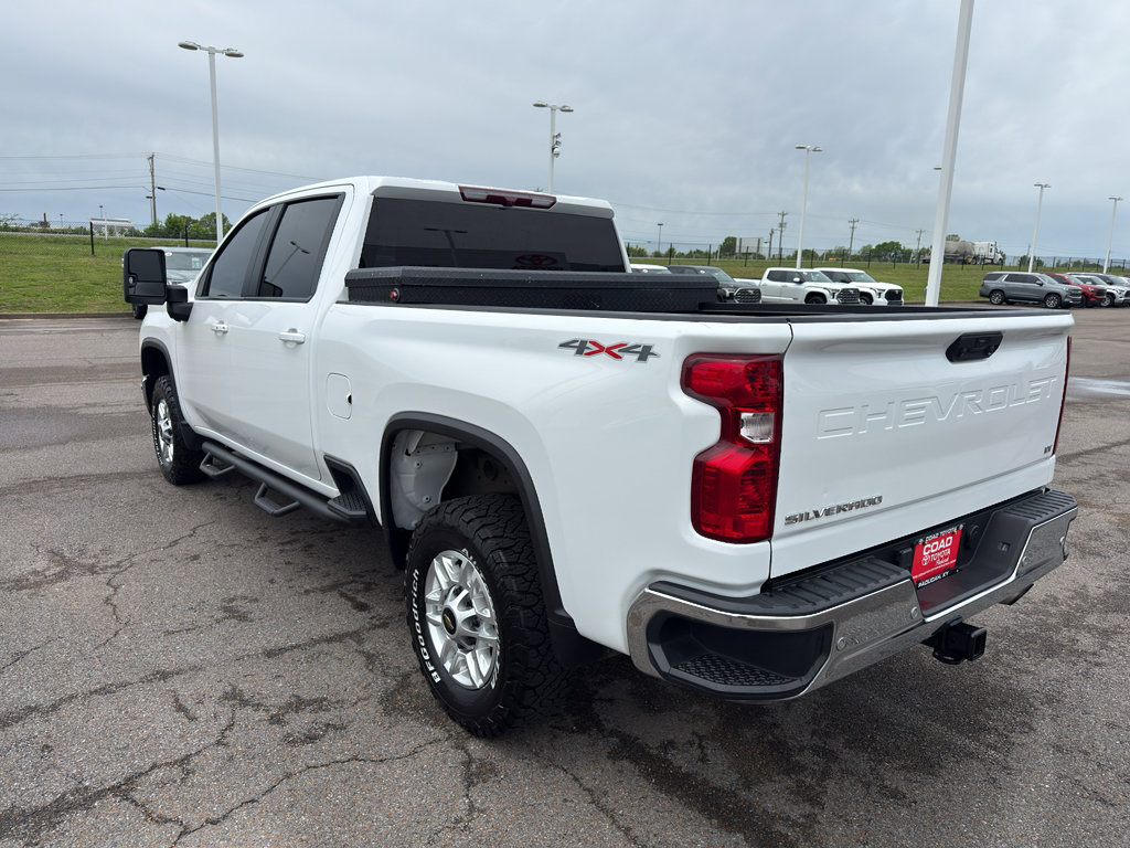 Used 2024 Chevrolet Silverado 2500 LT w/ All Star Edition AWD/4WD image 3