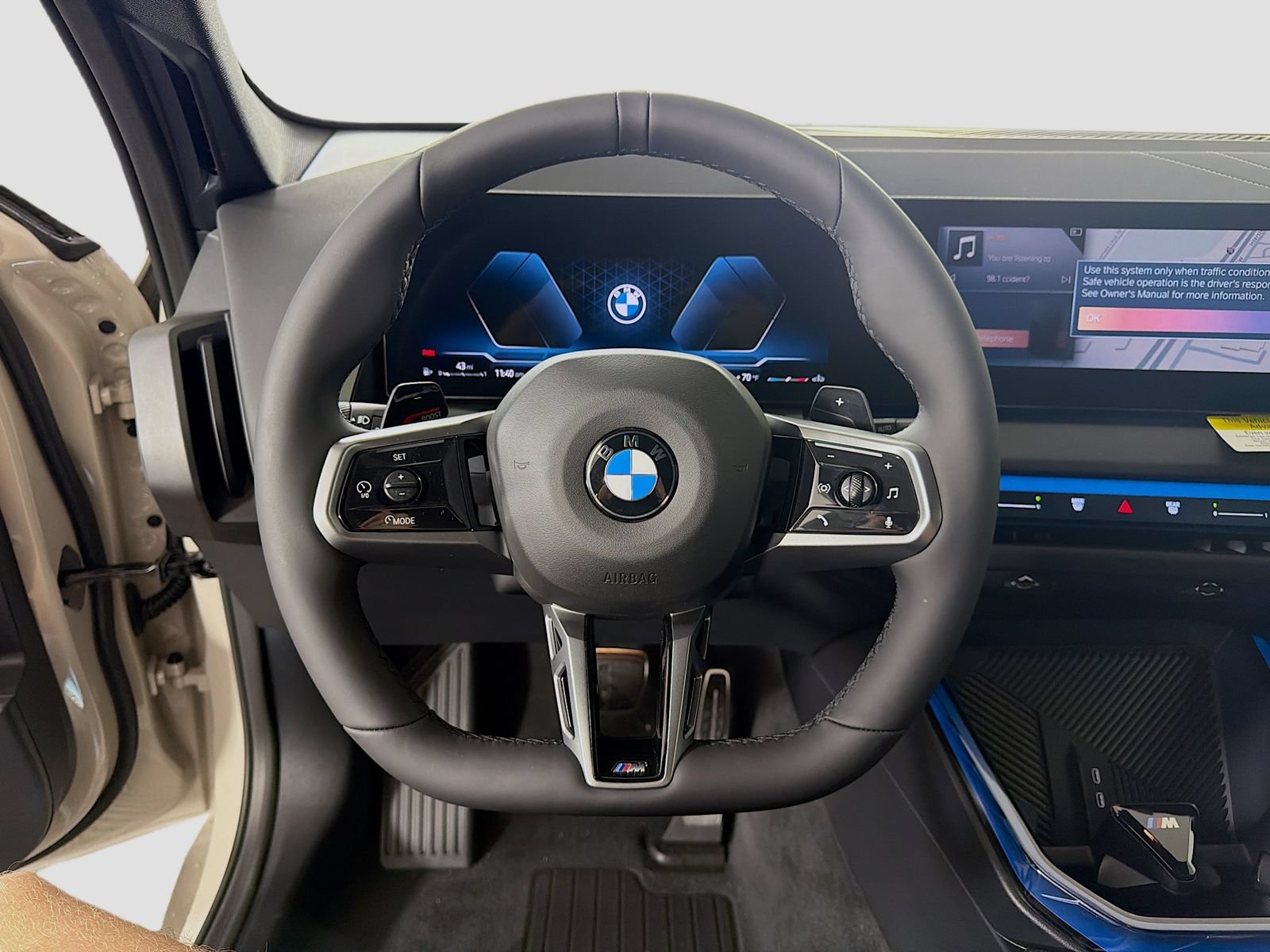 New 2026 BMW X3 xDrive30i w/ Premium Package AWD/4WD image 12