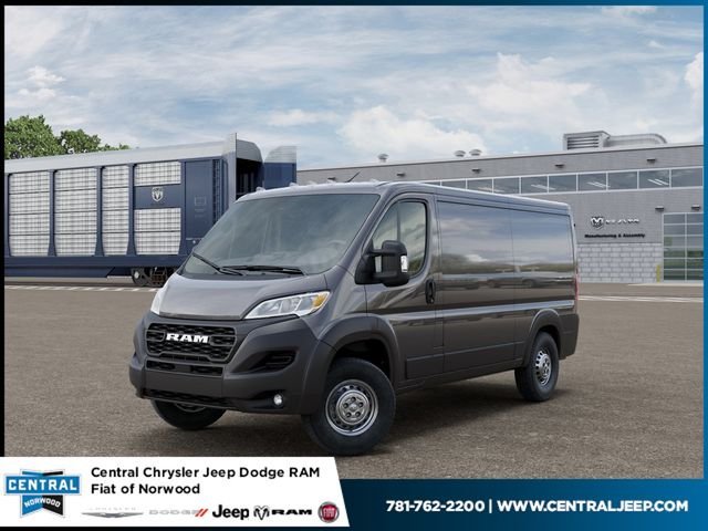 New 2026 RAM ProMaster 1500 w/ Convenience Group FWD image 1