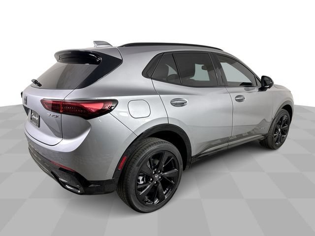New 2026 Buick Envision Sport Touring AWD/4WD image 9