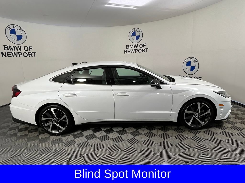 Used 2021 Hyundai Sonata SEL Plus FWD image 9