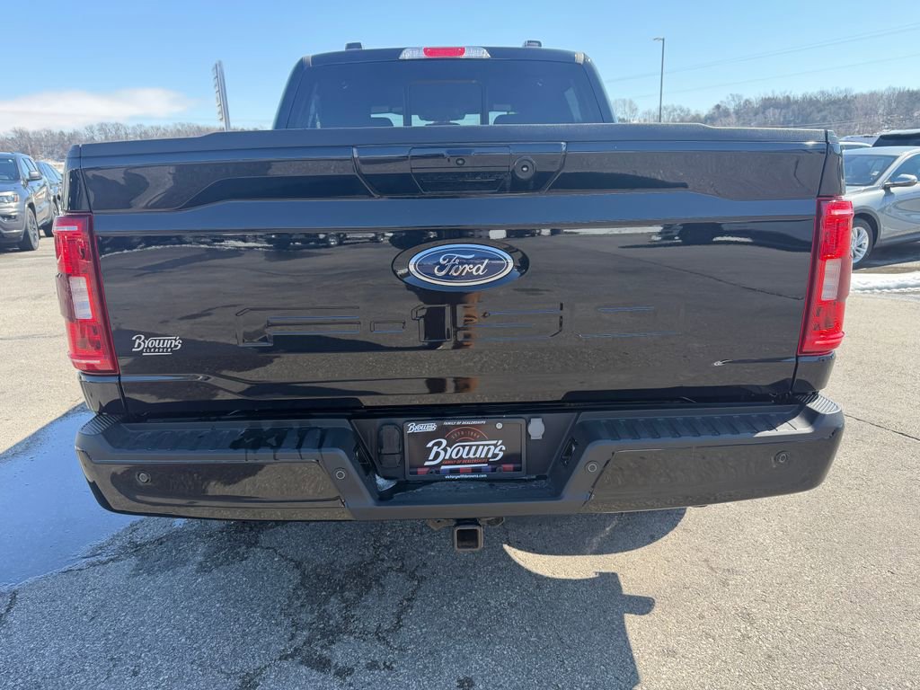 Used 2023 Ford F150 XLT w/ Equipment Group 302A High image 6