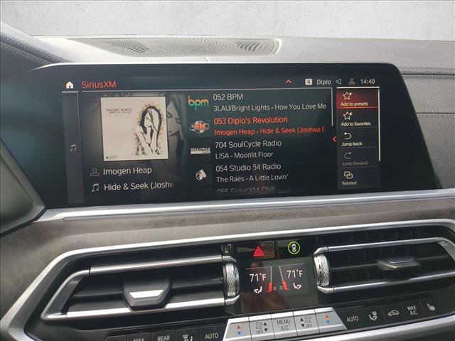 Used 2023 BMW X5 xDrive40i image 14