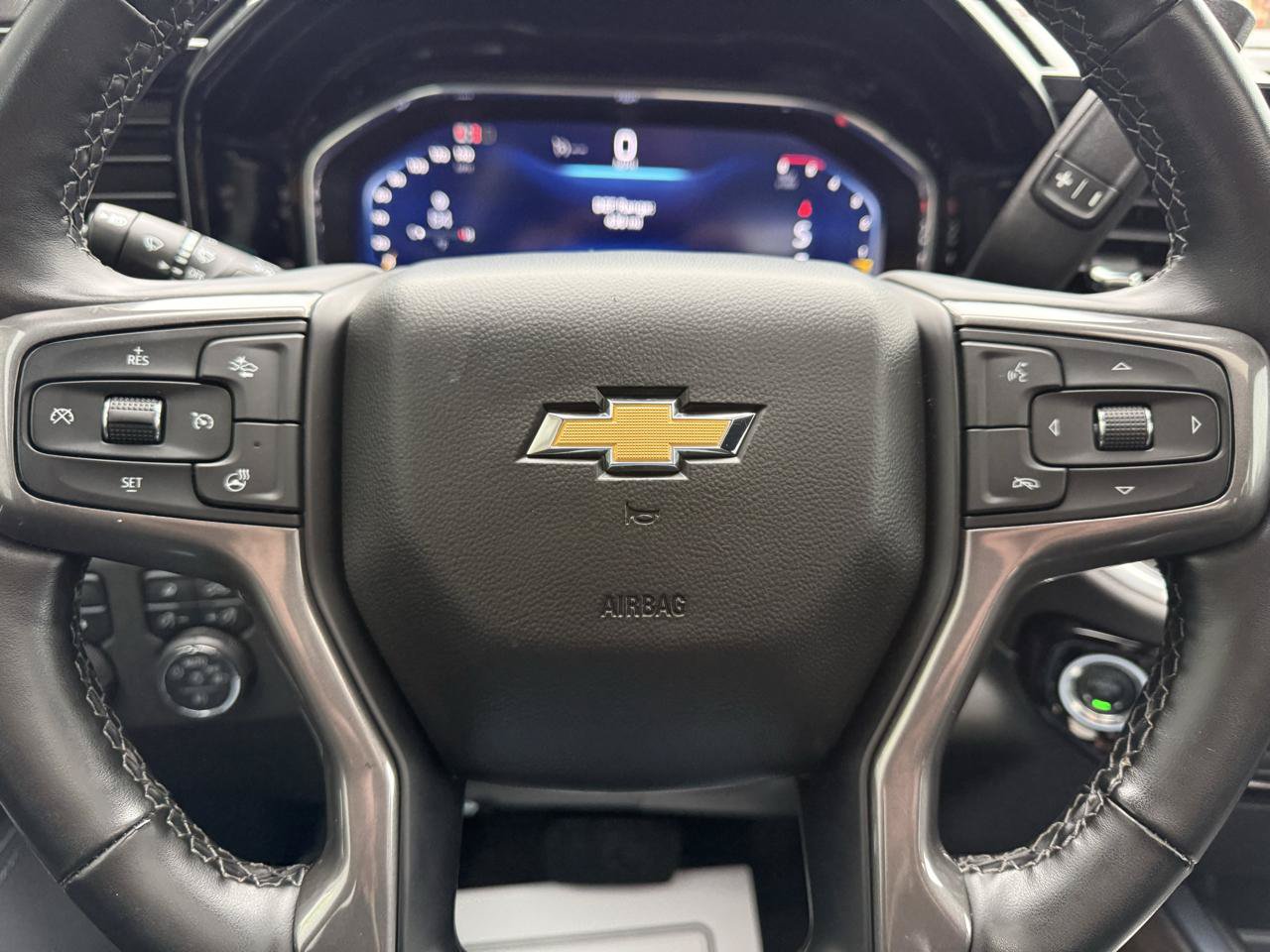 Used 2025 Chevrolet Silverado 3500 High Country w/ High Country Premium Package AWD/4WD image 28