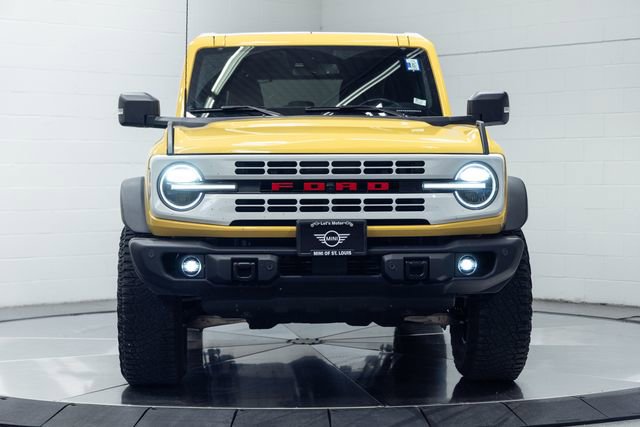 Used 2023 Ford Bronco Heritage Edition AWD/4WD image 5