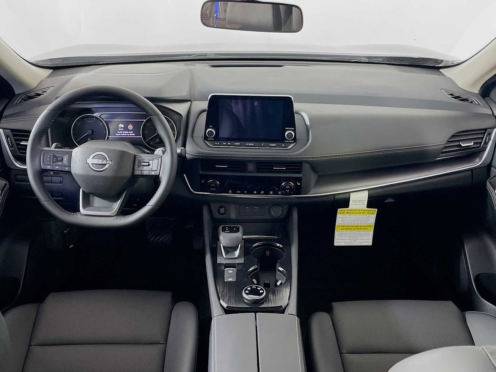 New 2026 Nissan Rogue SV image 3