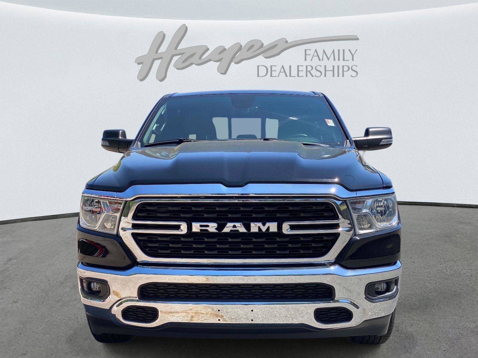 Used 2023 RAM 1500 Big Horn AWD/4WD image 11