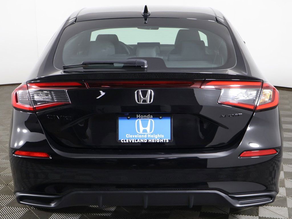New 2026 Honda Civic Sport image 7