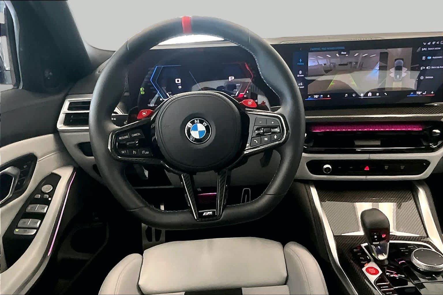 Used 2026 BMW M3 Competition AWD/4WD image 5