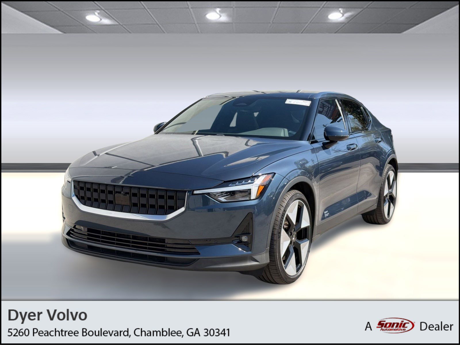 Used 2023 Polestar Polestar 2 w/ Pilot Pack AWD/4WD image 1