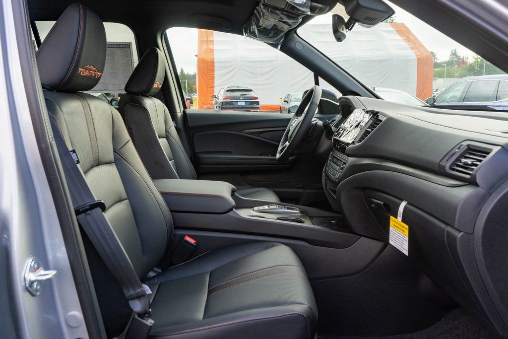 New 2026 Honda Ridgeline TrailSport image 16