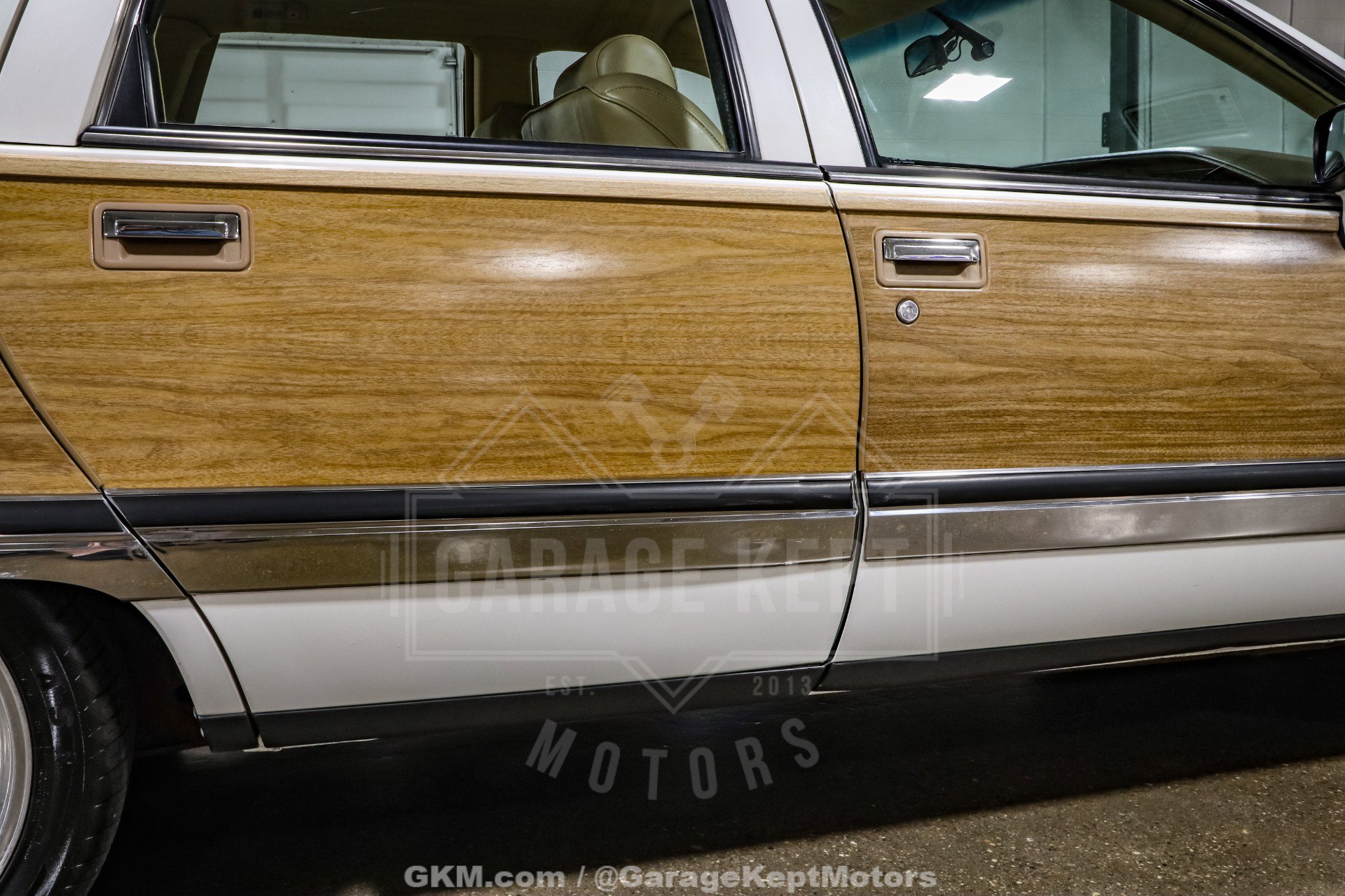 Used 1992 Buick Roadmaster Estate image 48