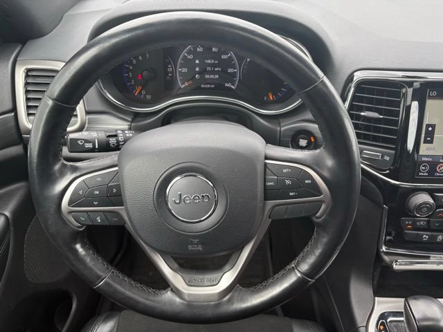 Used 2020 Jeep Grand Cherokee Altitude AWD/4WD image 23