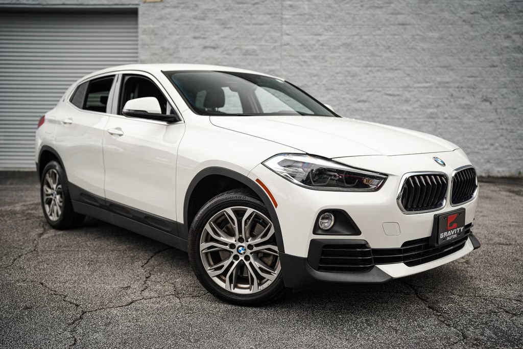 Used 2018 BMW X2 sDrive28i FWD image 8