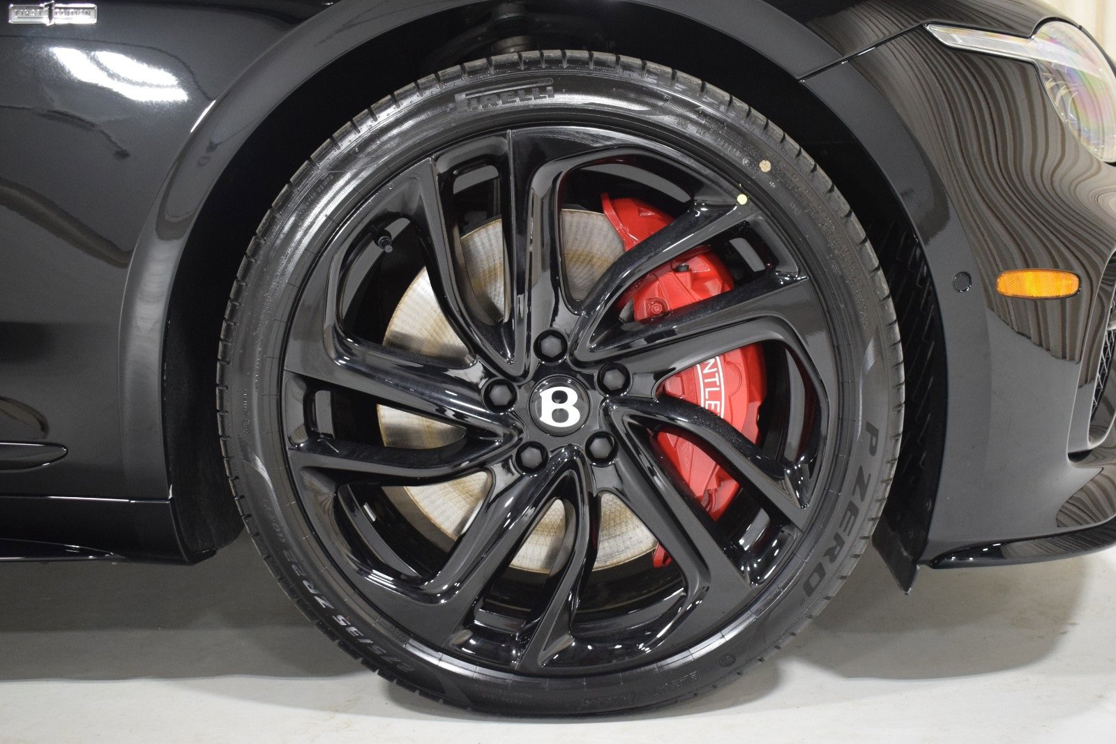 New 2025 Bentley Continental GT Speed image 7