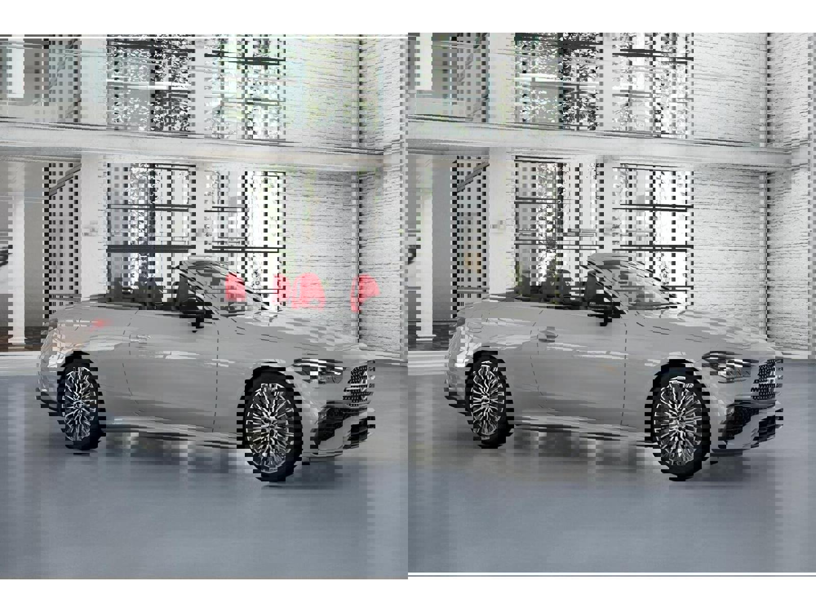 New 2026 Mercedes-Benz CLE 300 4MATIC Cabriolet image 13